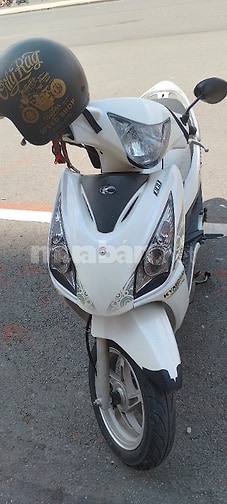 Cần bán xe phun xăng FI kymco 125cc , máy móc êm ru , có giấy tờ xe