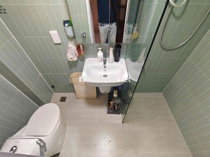 Nhà 3 Tầng ngay Trung Tâm Phú Nhuận , nhà mới sạch đẹp