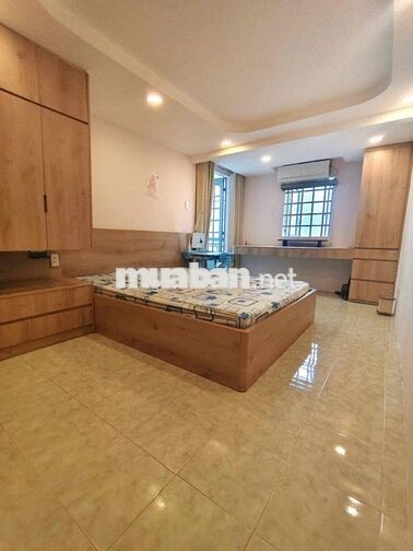 Nhà 3 Tầng ngay Trung Tâm Phú Nhuận , nhà mới sạch đẹp