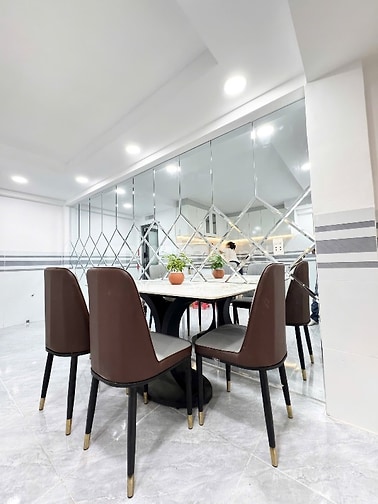 Gần Aeon Tân phú, Nhà mới 3 Tầng, 50,5m2, HXH 7m, SHR, Chỉ 5,18T.