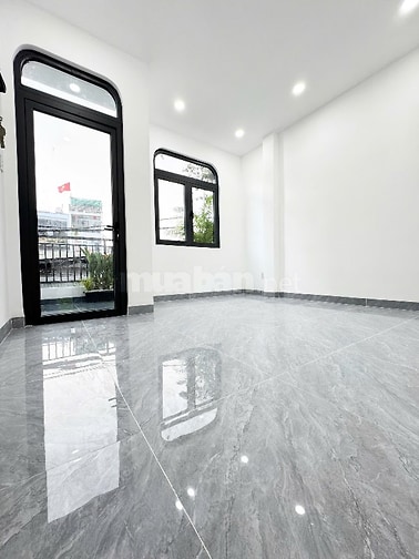 Gần Aeon Tân phú, Nhà mới 3 Tầng, 50,5m2, HXH 7m, SHR, Chỉ 5,18T.