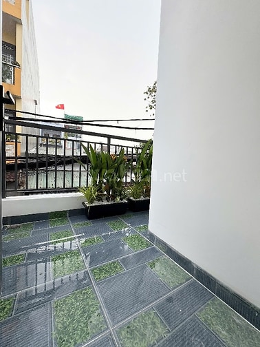 Gần Aeon Tân phú, Nhà mới 3 Tầng, 50,5m2, HXH 7m, SHR, Chỉ 5,18T.