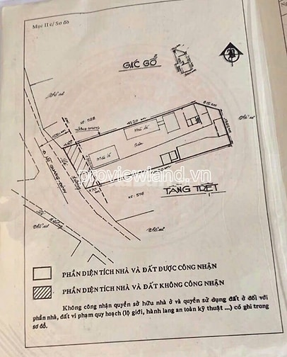 Bán Lô đất Gò Vấp, đường Lê Quang Định, 18x50m, xây được 12 tầng