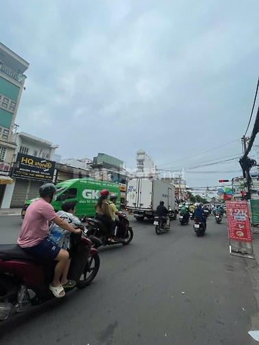 MẶT TIỀN KINH DOANH ĐẶNG NGUYÊN CẨN 3.9x12m GẦN NGÃ TƯ BÀ HOM