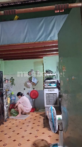 Bán dãy trọ hẻm Nguyễn Thị Búp, Phường Trung Mỹ Tây, DT 110m2, 3,8 tỷ