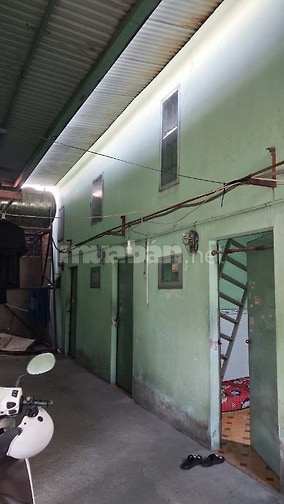Bán dãy trọ hẻm Nguyễn Thị Búp, Phường Trung Mỹ Tây, DT 110m2, 3,8 tỷ