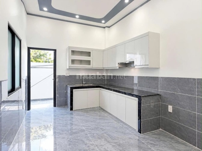CÒN 1 CĂN DUY NHẤT!! BIỆT THỰ HIỆN ĐẠI 1 SẸC HƯƠNG LỘ 7