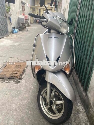Honda Lead Bạc