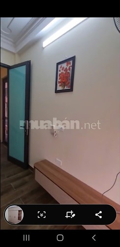 Cho thuê nhà 4 tầng mới ngõ 463 - Đội Cấn - Quận Ba Đình- Hà Nội