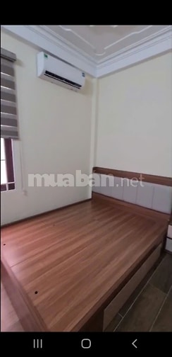 Cho thuê nhà 4 tầng mới ngõ 463 - Đội Cấn - Quận Ba Đình- Hà Nội