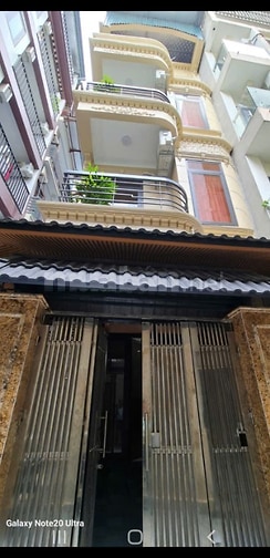 Cho thuê nhà 4 tầng mới ngõ 463 - Đội Cấn - Quận Ba Đình- Hà Nội