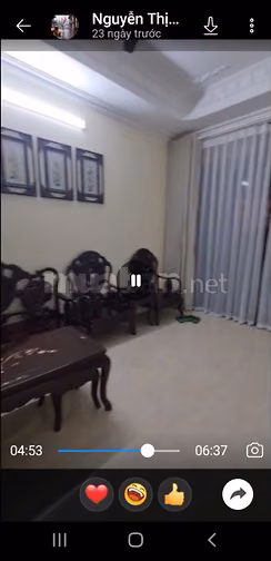 Cho thuê nhà 4 tầng mới ngõ 463 - Đội Cấn - Quận Ba Đình- Hà Nội