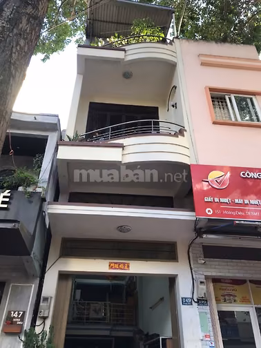 Cho thuê mặt bằng đường Hoàng Diệu, trung tâm BMT