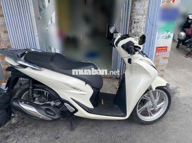 Honda SH 150i ABS 2022 Trắng