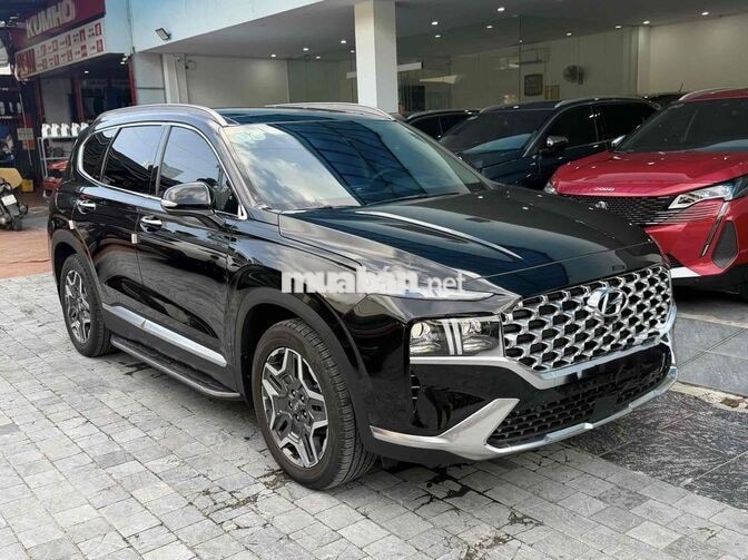 Hyundai SantaFe Premium 2.5L HTRAC siêu lướt