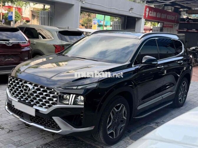 Hyundai SantaFe Premium 2.5L HTRAC siêu lướt