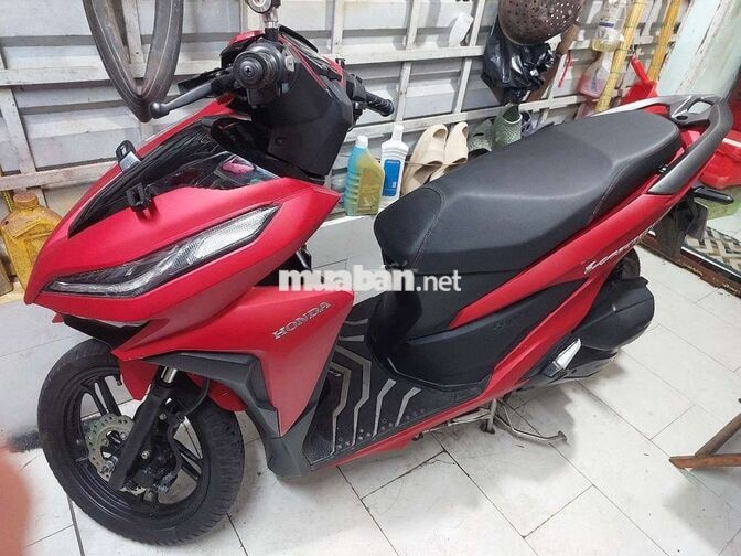 Honda Vario 150 2018 Đỏ