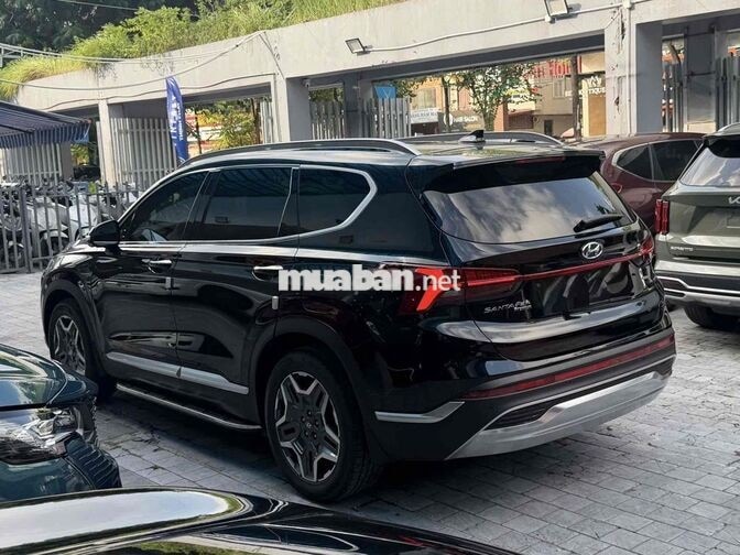 Hyundai SantaFe Premium 2.5L HTRAC siêu lướt