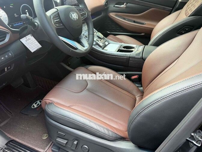 Hyundai SantaFe Premium 2.5L HTRAC siêu lướt