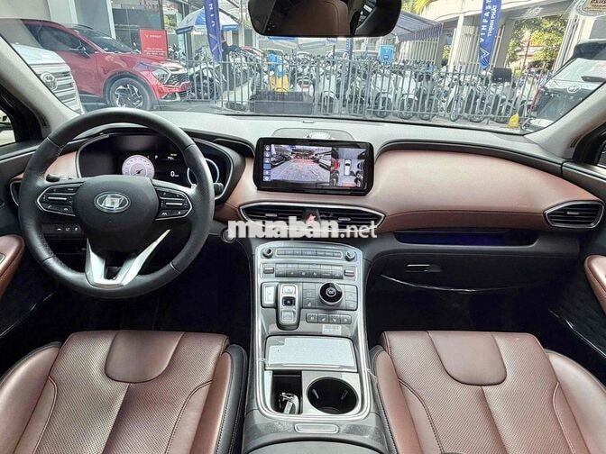 Hyundai SantaFe Premium 2.5L HTRAC siêu lướt