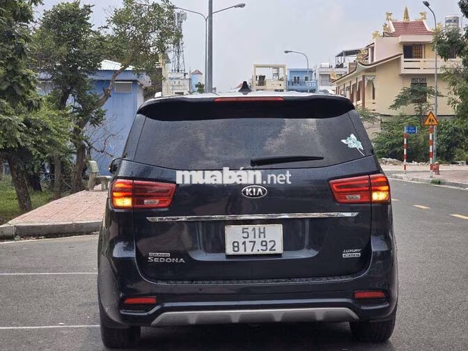 SEDONA 2.2L SX 2020 FULL DẦU 76000KM BẢOHÀNH 1 NĂM