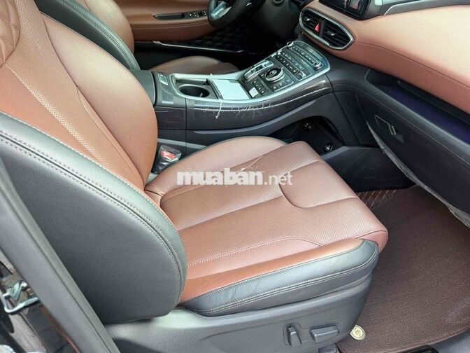 Hyundai SantaFe Premium 2.5L HTRAC siêu lướt