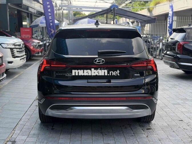 Hyundai SantaFe Premium 2.5L HTRAC siêu lướt