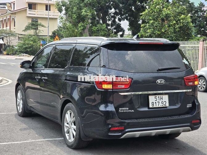 SEDONA 2.2L SX 2020 FULL DẦU 76000KM BẢOHÀNH 1 NĂM