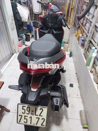 Honda Vario 150 2018 Đỏ