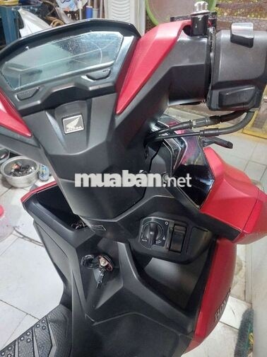 Honda Vario 150 2018 Đỏ