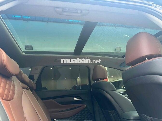 Hyundai SantaFe Premium 2.5L HTRAC siêu lướt