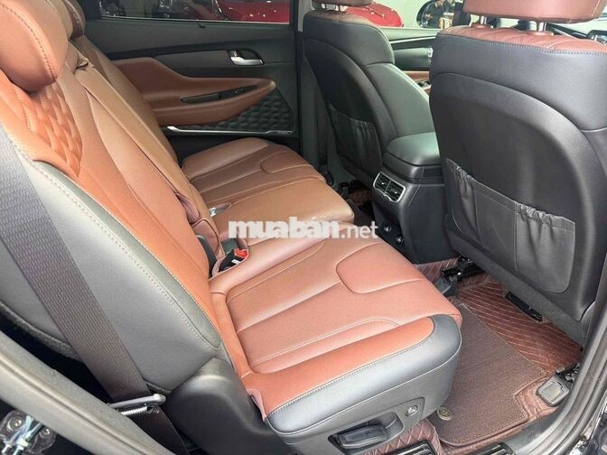 Hyundai SantaFe Premium 2.5L HTRAC siêu lướt