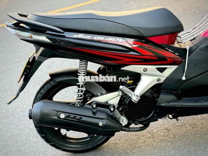 Airblade 110 2008 đúng Xe Nhập Thái 100% bstp 9chủ