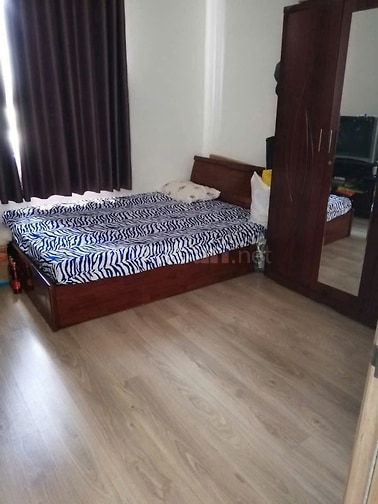 Chung cư 10A Trần Nhật Duật. Q1: 75m2, 2p ngủ, 2wc, full NT, 13triệu