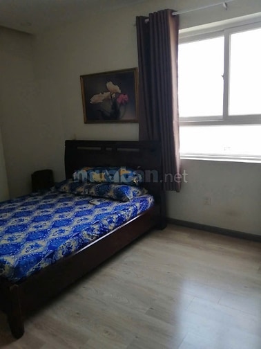 Chung cư 10A Trần Nhật Duật. Q1: 75m2, 2p ngủ, 2wc, full NT, 13triệu