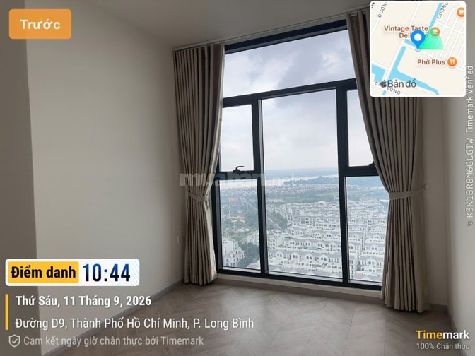 CHO THUÊ PENTHOUSE LUMIÈRE - QUẬN 9 | 220M 320M - GIÁ THUÊ 40 -45 - 55