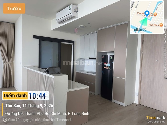 CHO THUÊ PENTHOUSE LUMIÈRE - QUẬN 9 | 220M 320M - GIÁ THUÊ 40 -45 - 55