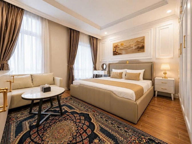Bán toà nhà mt Phạm Đình Toái, Q3, 200m2, ngang 7.6m, hầm + 7 tầng