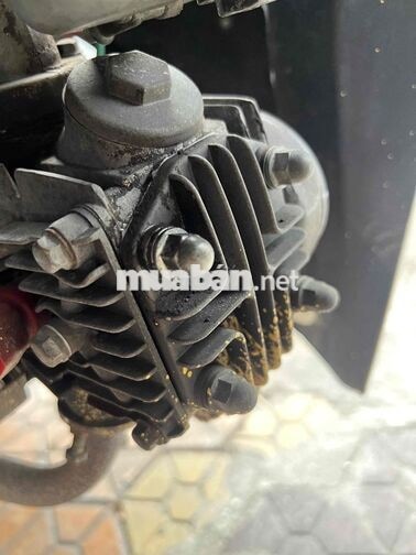 DAELIMIKD Si 50cc Đk 2020, Zin Êm, Đèn Đề Đầy Đủ