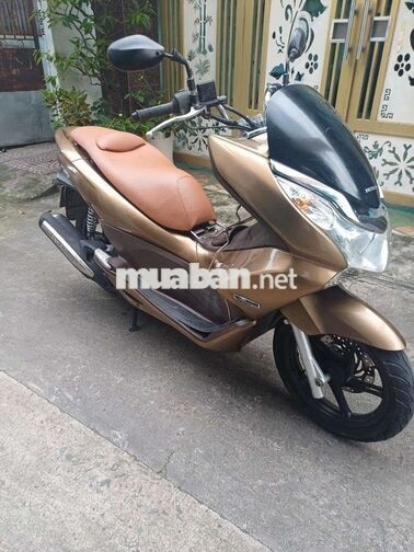 Honda PCX Vàng đồng Xe tay ga xe đẹp máy zin êm 