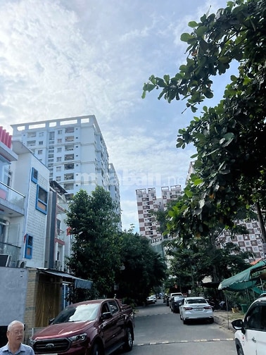 Bán đất hẻm 39 đường cây keo phường tam phú thủ đức
