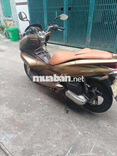 Honda PCX Vàng đồng Xe tay ga xe đẹp máy zin êm 