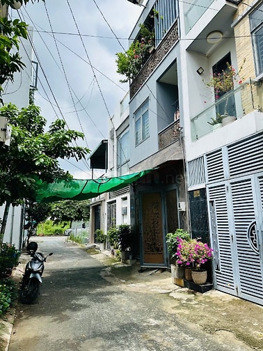 Bán đất hẻm 39 đường cây keo phường tam phú thủ đức