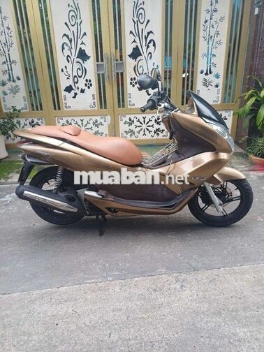Honda PCX Vàng đồng Xe tay ga xe đẹp máy zin êm 