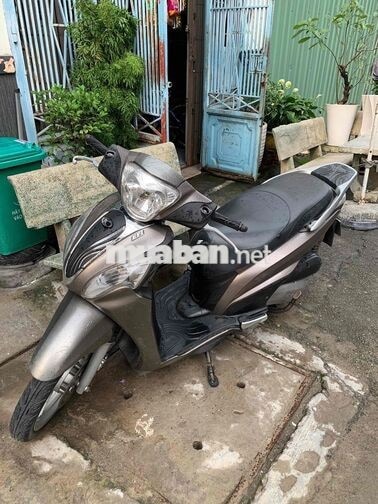 Kymco People 125 FI 2014