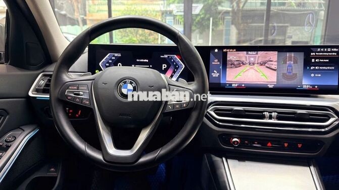 BMW 320i SPORT LINE 2023
