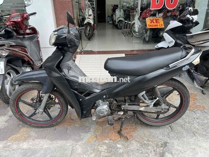 DAELIMIKD Si 50cc Đk 2020, Zin Êm, Đèn Đề Đầy Đủ