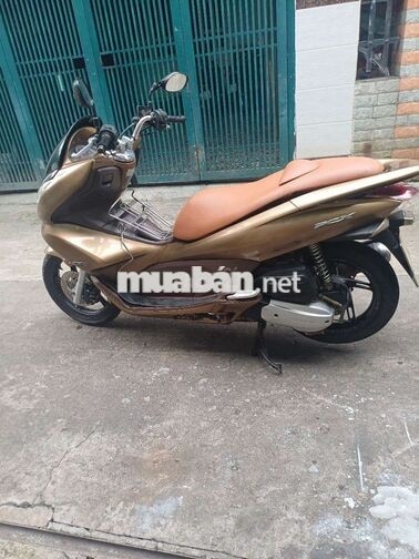 Honda PCX Vàng đồng Xe tay ga xe đẹp máy zin êm 