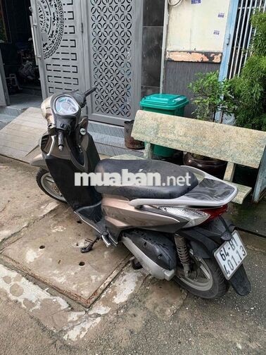 Kymco People 125 FI 2014