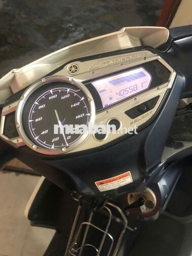 Nouvo 6 2014 Trắng - Đen 45000Km Kèm ưu đãi 0 Đồng